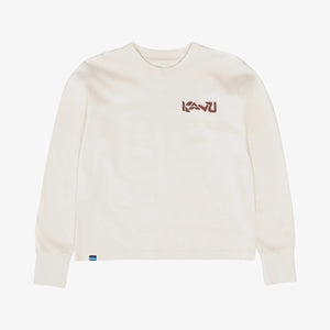 Kavu Campton T-Shirt - Chalk