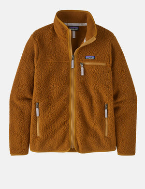 Patagonia Women's Retro Pile Marsupial - Shelter brown