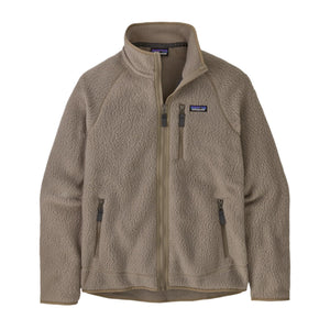 Patagonia Men's Retro Pile Jacket - Seabird Grey