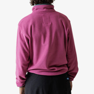 Kavu Hidden Hills Fleece - Soft Plum