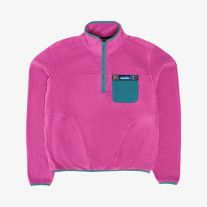 Kavu Hidden Hills Fleece - Soft Plum