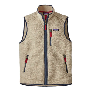 Patagonia Retro Pile Vest - El Cap Khaki