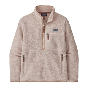 Patagonia Women's Retro Pile Marsupial - Shroom Taupe