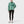 Patagonia Women's Synchilla® Fleece Jacket - Bees and Flowers: Heartleaf Green