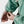Patagonia Women's Synchilla® Fleece Jacket - Bees and Flowers: Heartleaf Green