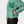 Patagonia Women's Synchilla® Fleece Jacket - Bees and Flowers: Heartleaf Green