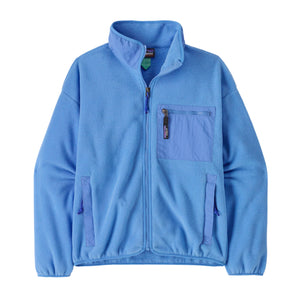 Patagonia Women's Synchilla® Fleece Jacket - Abundant Blue