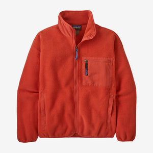 Patagonia Women's Synchilla® Fleece Jacket - Pimento Red