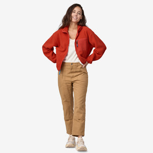 Patagonia Women's Synchilla® Fleece Jacket - Pimento Red