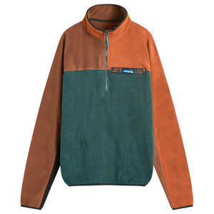 KAVU 'WINTER THROWSHIRT' FLEECE - Alder Things