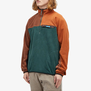 KAVU 'WINTER THROWSHIRT' FLEECE - Alder Things