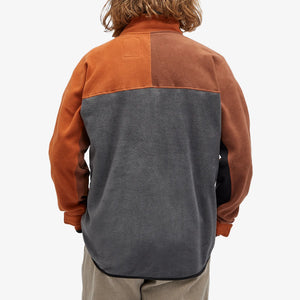 KAVU 'WINTER THROWSHIRT' FLEECE - Alder Things