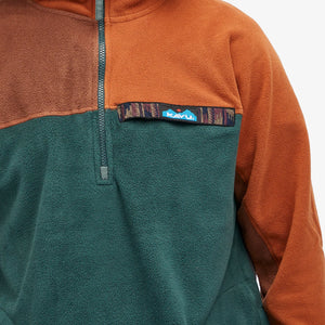 KAVU 'WINTER THROWSHIRT' FLEECE - Alder Things