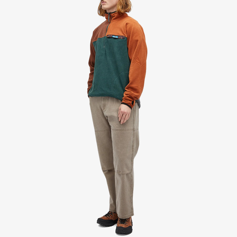 KAVU 'WINTER THROWSHIRT' FLEECE - Alder Things