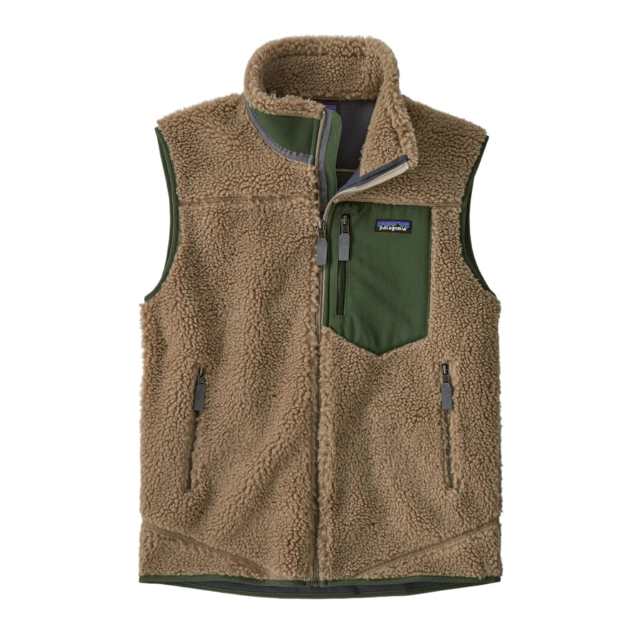 Patagonia Classic Retro-X Vest - Seabird Grey