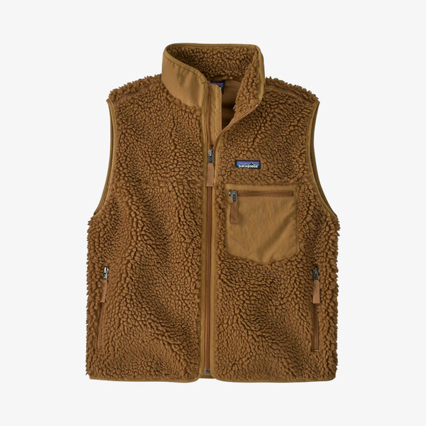 Patagonia Women's Classic Retro-X® Fleece Vest - Deer Brown