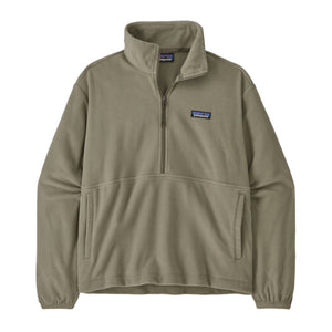 Patagonia Women's Micro D™ 1/2-Zip Fleece Pullover - River Green