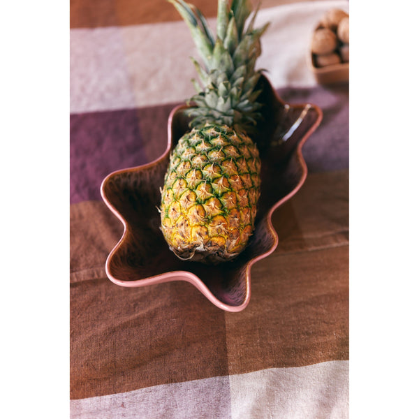 HKLIVING Shell plate - Coral