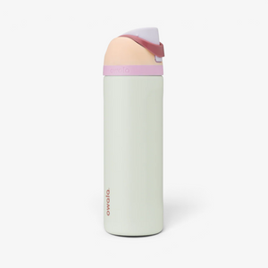 Owala 24oz Freesip Stainless Steel Water Bottle - Coastal Mist