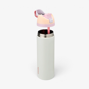 Owala 24oz Freesip Stainless Steel Water Bottle - Coastal Mist