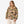 Load image into Gallery viewer, Patagonia Women&#39;s Lightweight Synchilla® Snap-T® Fleece Pullover - Small Currents - Natural
