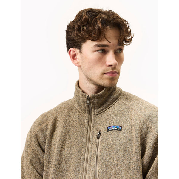 Patagonia Men's Better Jacket - Seabird Grey