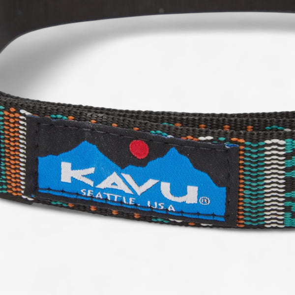 Kavu Burly Belt - Shorebreak Weave