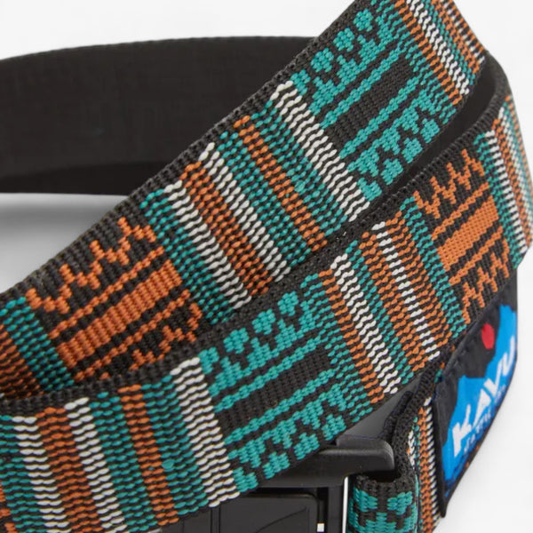 Kavu Burly Belt - Shorebreak Weave