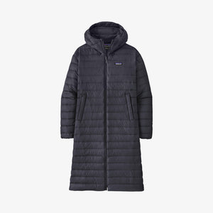 Patagonia Women's Recycled Down Sweater™ Parka - Black