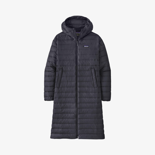 Patagonia Women's Recycled Down Sweater™ Parka - Black