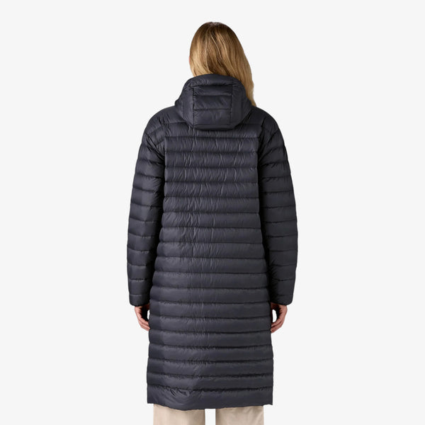 Patagonia Women's Recycled Down Sweater™ Parka - Black