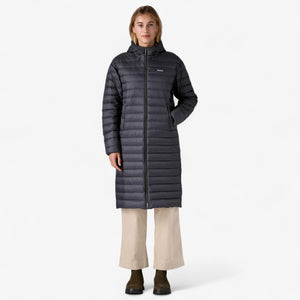 Patagonia Women's Recycled Down Sweater™ Parka - Black