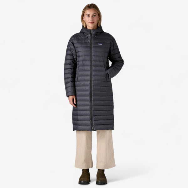 Patagonia Women's Recycled Down Sweater™ Parka - Black