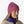 Patagonia Fisherman's Rolled Beanie - Contrast Stripe: Brisk Purple