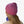 Patagonia Fisherman's Rolled Beanie - Contrast Stripe: Brisk Purple