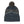 Patagonia Powder Town Beanie : Fitz Roy Stripe Knit: Smolder Blue