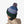 Patagonia Powder Town Beanie - Park Stripe: Barnacle Blue