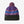 Patagonia Powder Town Beanie : Park Stripe - Purple