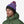 Load image into Gallery viewer, Patagonia Powder Town Beanie : Park Stripe - Purple
