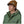 Patagonia Brodeo Beanie - Dawn Tracks Patch : Shelter Brown
