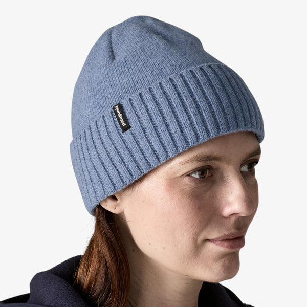 Patagonia Brodeo Beanie - Barnacle Blue