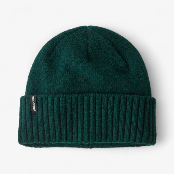 Patagonia Brodeo Beanie - Cascade Green