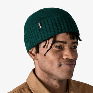Patagonia Brodeo Beanie - Cascade Green