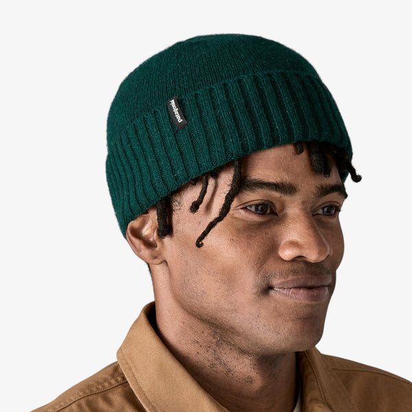 Patagonia Brodeo Beanie - Cascade Green