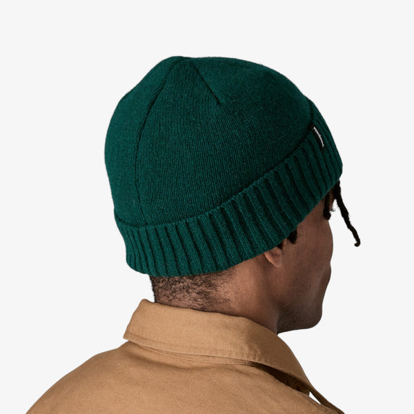 Patagonia Brodeo Beanie - Cascade Green