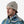 Patagonia Brodeo Beanie - OG Legacy Label : Crisp Grey