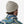 Patagonia Brodeo Beanie - OG Legacy Label : Crisp Grey