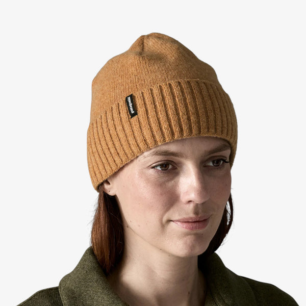 Patagonia Brodeo Beanie - Talon Gold