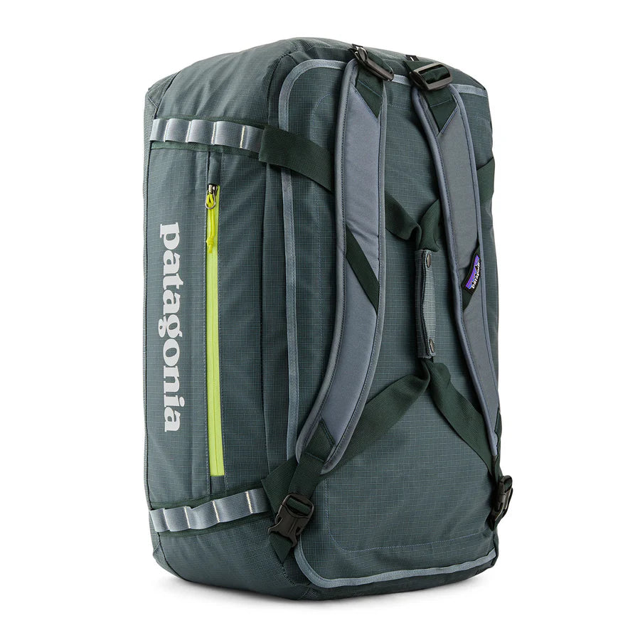 Patagonia Black Hole Duffel Bag 55L Nouveau Green