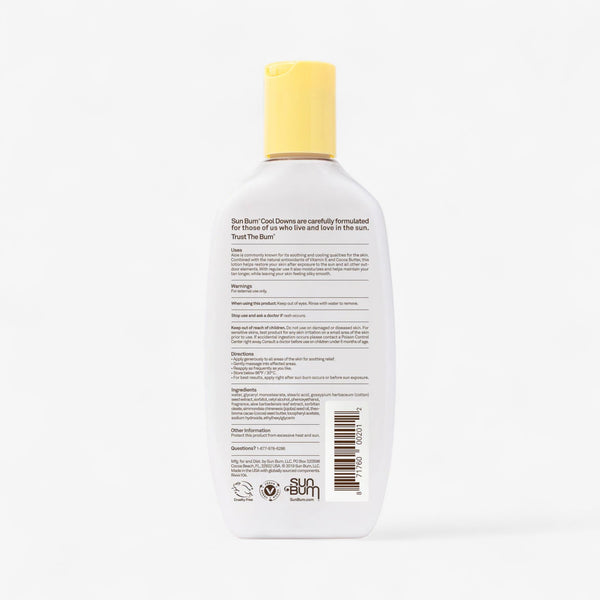 SUN BUM COOL DOWN AFTER SUN LOTION 237ML